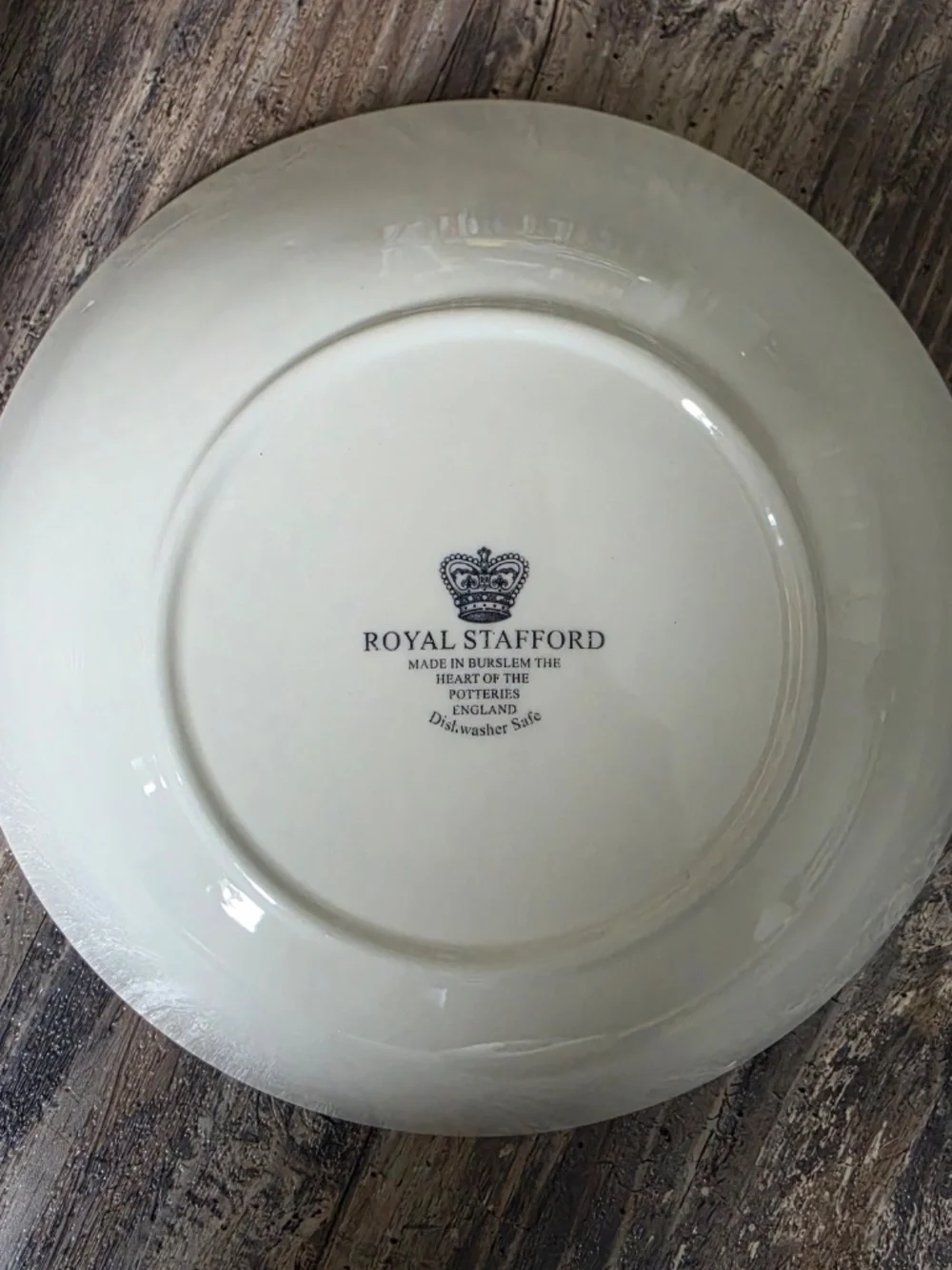 4 Royal Stafford English Skeleton 8